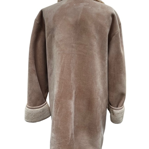 VINTAGE Car Coat 3/4 Length EUC - Picture 3 of 11